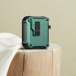 Eagle Shockproof Earphone Protective Case with Switch, For AirPods Pro 3, For AirPods Pro 2, For AirPods 3, For AirPods Pro, For AirPods 1 / 2