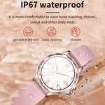 CF12 1.2 inch Waterproof Smart Steel Strap Wristband Support Heart Rate Monitoring / Blood Pressure Monitoring, CF12 Steel Strap (Black)