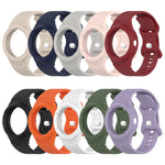 Leather Texture Silicone Integrated Watch Band, For Google Pixel Watch