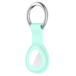 Shockproof Anti-scratch Silicone Protective Case, For AirTag