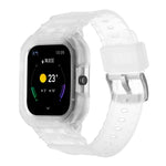 Universal Integrated Silicone Watch Band, For Amazfit GTS 4 / 3 / 2 / 1
