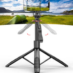 L16 Foldable Bluetooth Tripod Selfie Stick Balance Stabilizer Holder, L16