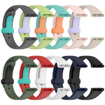 Nail Button Silicone Watch Band, For Redmi Watch 3