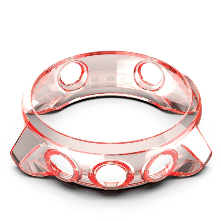 TPU Translucent Watch Case, For Garmin Forerunner 245