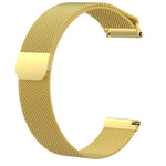 For Fitbit Versa Milanese Replacement Wrist Strap Watchband, S, L