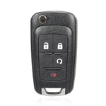 For Opel Car Keys Replacement Car Key Case with Foldable Key Blade, 3 Buttons, 3 Buttons/Sedan Button, 3 Buttons/Start Button, 5 Sedan Button