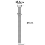 Milanese Metal Watch Band, For Xiaomi Redmi Watch 3 / Mi Watch Lite 3