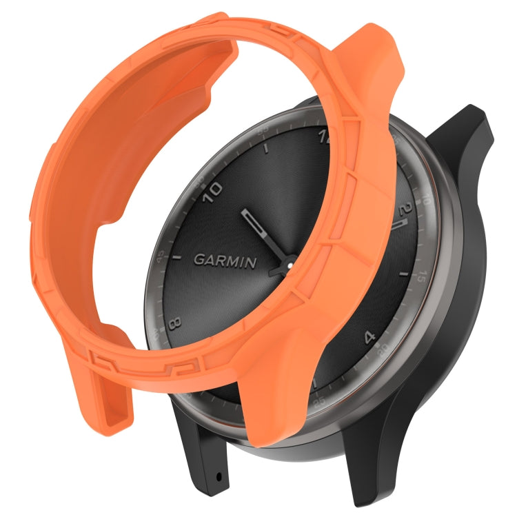 Armor Hollow Watch Protective Case, For Amazfit Falcon, For Garmin Vivomove Trend, For Garmin Instinct Crossover, For Garmin MARQ 2, For Suunto 9 Peak Pro / 9 Peak