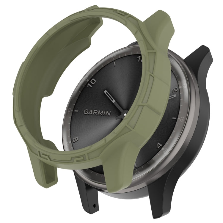 Armor Hollow Watch Protective Case, For Amazfit Falcon, For Garmin Vivomove Trend, For Garmin Instinct Crossover, For Garmin MARQ 2, For Suunto 9 Peak Pro / 9 Peak