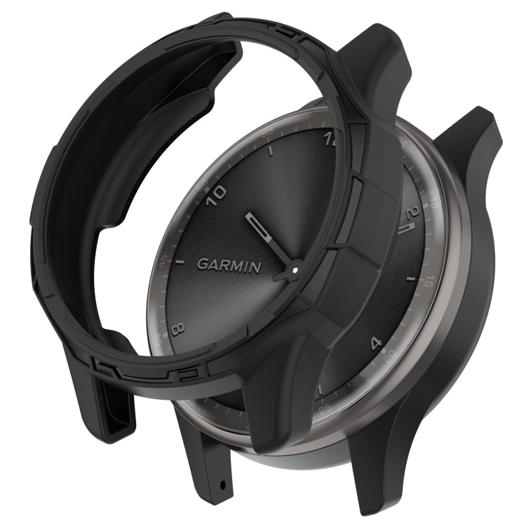Armor Hollow Watch Protective Case, For Amazfit Falcon, For Garmin Vivomove Trend, For Garmin Instinct Crossover, For Garmin MARQ 2, For Suunto 9 Peak Pro / 9 Peak