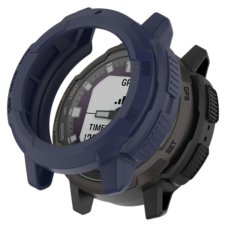 Armor Hollow Watch Protective Case, For Amazfit Falcon, For Garmin Vivomove Trend, For Garmin Instinct Crossover, For Garmin MARQ 2, For Suunto 9 Peak Pro / 9 Peak