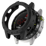 Armor Hollow Watch Protective Case, For Amazfit Falcon, For Garmin Vivomove Trend, For Garmin Instinct Crossover, For Garmin MARQ 2, For Suunto 9 Peak Pro / 9 Peak