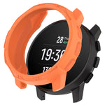 Armor Hollow Watch Protective Case, For Amazfit Falcon, For Garmin Vivomove Trend, For Garmin Instinct Crossover, For Garmin MARQ 2, For Suunto 9 Peak Pro / 9 Peak