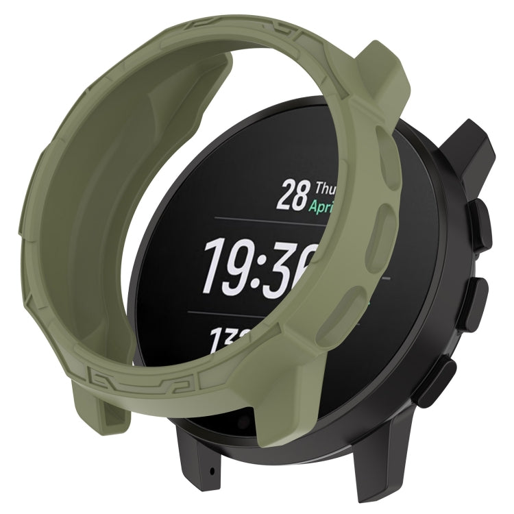 Armor Hollow Watch Protective Case, For Amazfit Falcon, For Garmin Vivomove Trend, For Garmin Instinct Crossover, For Garmin MARQ 2, For Suunto 9 Peak Pro / 9 Peak