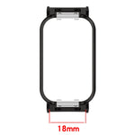 Metal Frame Watch Protective Case, For Redmi Band 2