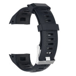 For Garmin Instinct Silicone Replacement Wrist Strap Watchband