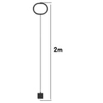 For Sonos Move Audio Power Adapter Speaker Charging Stand, EU Plug, US Plug, UK Plug, CN Plug