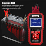 KONNWEI KW880 3 in 1 Car OBD2 Fault Diagnosis + Battery Tester + Battery Match Reset, BK880