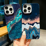 Pattern PC Shockproof Protective Phone Case, For iPhone 12 Pro, For iPhone 12 Pro Max, For iPhone 12, For iPhone 11