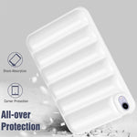 Eiderdown Cushion Shockproof Tablet Case, For iPad mini 2024 / mini 6