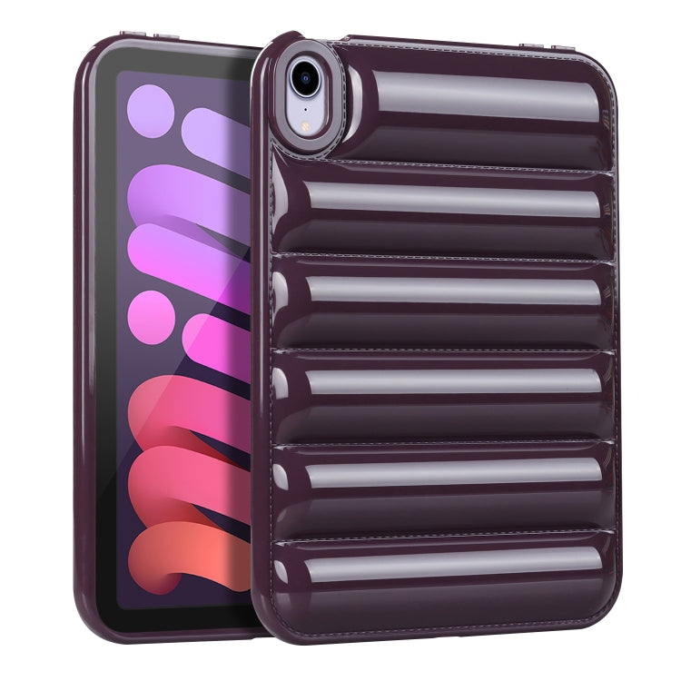 Eiderdown Cushion Shockproof Tablet Case, For iPad mini 2024 / mini 6