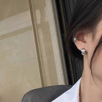 Temperament Ladies Light Luxury Pearl Double Layer Earrings Diamond Earrings, EH1490, EH0668, EH1595, EH1220, EH1509, EH1667, EH1291, EH1661, EH1671, EH1666, EH0829, EH0820, EH1649, EH1485, EH1560, EH1662, EH1650, EH1631, EH1628, EH0997, EH0518, EH1543...