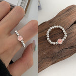 Platinum Plated Ladies Vintage Wear Combination Ring, J2100, J2225, J2160, J2212, J2243, J2246, J2310, J2996, J3021, J3023, J3024, J3063, J3064, J3012, J3032, J2708, J2284, J2046, J2083, J2085, J2089, J2144, J2112, J2639, J2792, J2901, J2203, J2173