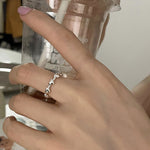 Platinum Plated Ladies Vintage Wear Combination Ring, J2100, J2225, J2160, J2212, J2243, J2246, J2310, J2996, J3021, J3023, J3024, J3063, J3064, J3012, J3032, J2708, J2284, J2046, J2083, J2085, J2089, J2144, J2112, J2639, J2792, J2901, J2203, J2173