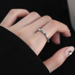 Platinum Plated Ladies Vintage Wear Combination Ring, J2100, J2225, J2160, J2212, J2243, J2246, J2310, J2996, J3021, J3023, J3024, J3063, J3064, J3012, J3032, J2708, J2284, J2046, J2083, J2085, J2089, J2144, J2112, J2639, J2792, J2901, J2203, J2173