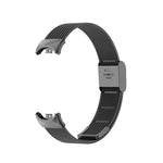 Milanese Buckle Metal Watch Band, For Xiaomi Mi Band 8