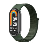 Loop Nylon Watch Band, For Xiaomi Mi Band 8