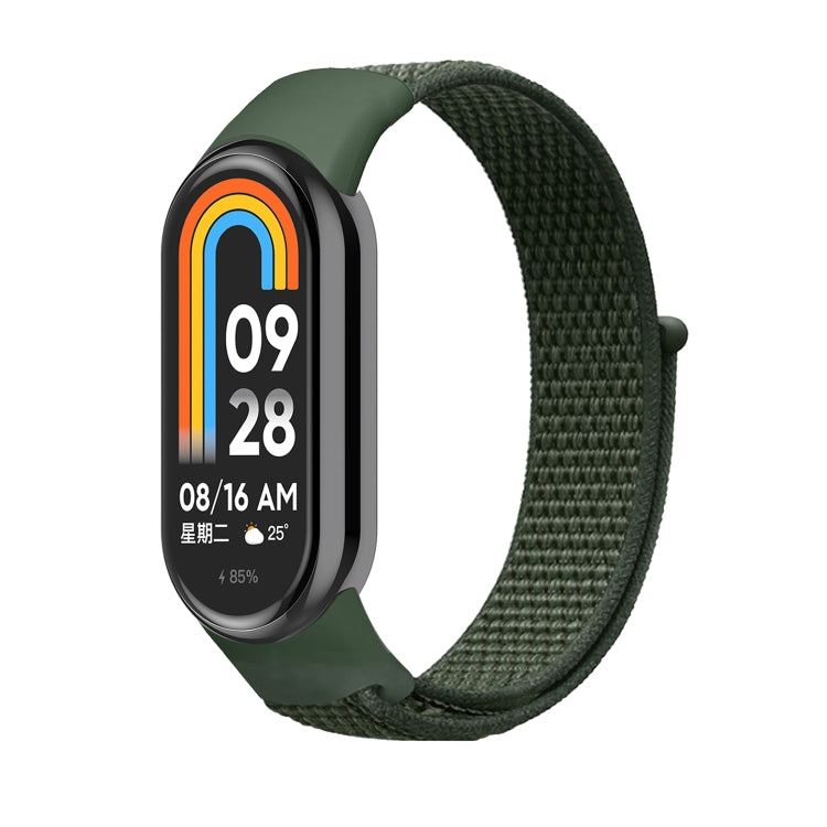 Loop Nylon Watch Band, For Xiaomi Mi Band 8