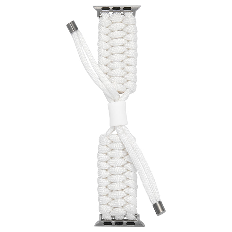 Stretch Plain Silicone Bean Watch Band, For Apple Watch Ultra 49mm, For Apple Watch SE 2023 44mm, For Apple Watch 8 41mm, For Apple Watch 8 45mm