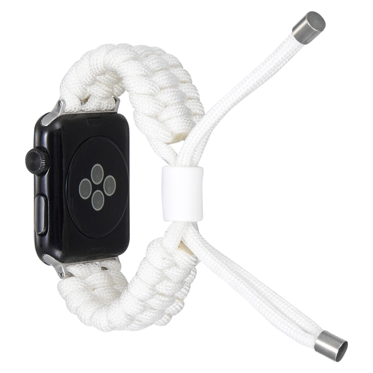 Stretch Plain Silicone Bean Watch Band, For Apple Watch 7 41mm, For Apple Watch 7 45mm, For Apple Watch SE 2022 40mm, For Apple Watch SE 2022 44mm