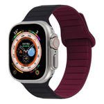 Loop Magnetic Silicone Watch Band, For Apple Watch 2 42mm, For Apple Watch 2 38mm, For Apple Watch 42mm