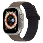 Loop Magnetic Silicone Watch Band, For Apple Watch 38mm