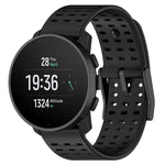 Silicone Replacement Watch Band, For Suunto 9 Peak Pro / Vertical / Race