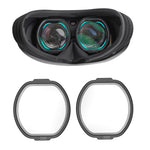 Hifylux Myopia Glasses Aspherical Resin Lens, For PlayStation VR2