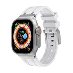 AP Silicone Watch Band, For Apple Watch SE 44mm, For Apple Watch 6 40mm, For Apple Watch 6 44mm