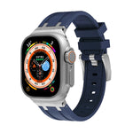 AP Silicone Watch Band, For Apple Watch 4 40mm, For Apple Watch 3 38mm, For Apple Watch 3 42mm