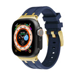 AP Silicone Watch Band, For Apple Watch 38mm