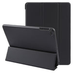 GEBEI 3-folding Holder Shockproof Flip Leather Tablet Case, For iPad Air 13 2026 / 2025 / 2024, For iPad Air 11 2026 / 2025 / 2024, For iPad Pro 13 2025 / 2024, For iPad Pro 11 2025 / 2024, For iPad 9.7 2018 & 2017 / Air / Air2