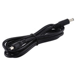 DC Power Plug 5.5 x 2.1mm Male to Male Adapter Connector Cable, 50cm, 1m, 1.5m