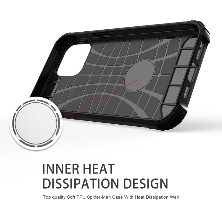 Magic Armor TPU Phone Case, For iPhone 17 Pro Max, For iPhone 17 Pro, For iPhone 17, For iPhone Air, For iPhone 16 Pro Max, For iPhone 16 Pro