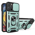 Sliding Camera Cover Design TPU+PC Phone Case, For iPhone 17e / 16e, For iPhone 17 Pro Max, For iPhone 17 Pro, For iPhone 17, For iPhone Air, For iPhone 16 Pro Max