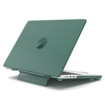 Frosted Translucent Laptop Protective Case, For Macbook Air 13 inch A1932/A2179/A2337, For MacBook Pro 16 inch A2141, For Macbook Air 13.3 inch A1466 / A1369
