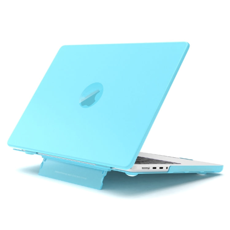 Frosted Translucent Laptop Protective Case, For Macbook Air 13 inch A1932/A2179/A2337, For MacBook Pro 16 inch A2141, For Macbook Air 13.3 inch A1466 / A1369