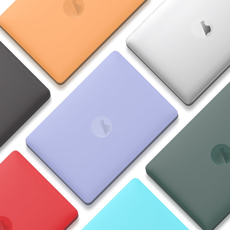 Frosted Translucent Laptop Protective Case, For Macbook Air 13 inch A1932/A2179/A2337, For MacBook Pro 16 inch A2141, For Macbook Air 13.3 inch A1466 / A1369