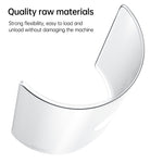 Frosted Translucent Laptop Protective Case, For Macbook Pro 16.2 inch 2026 A3428 / A3429, For Macbook Pro 14.2 inch 2026 A3427 / A3426, For Macbook Air 15.3 inch 2026 M5 A3448, For MacBook Air 13.6 inch 2026 M5 A3449                                    ...