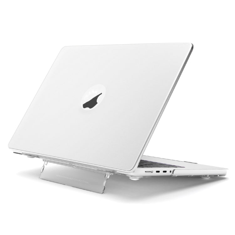 Frosted Translucent Laptop Protective Case, For Macbook Air 13 inch A1932/A2179/A2337, For MacBook Pro 16 inch A2141, For Macbook Air 13.3 inch A1466 / A1369